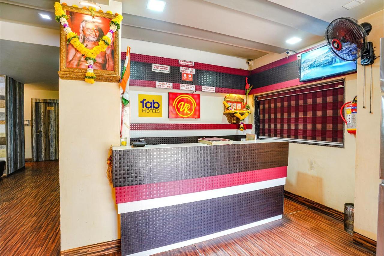 Fabexpress Vinyasa Residency Bhayandar Exterior photo